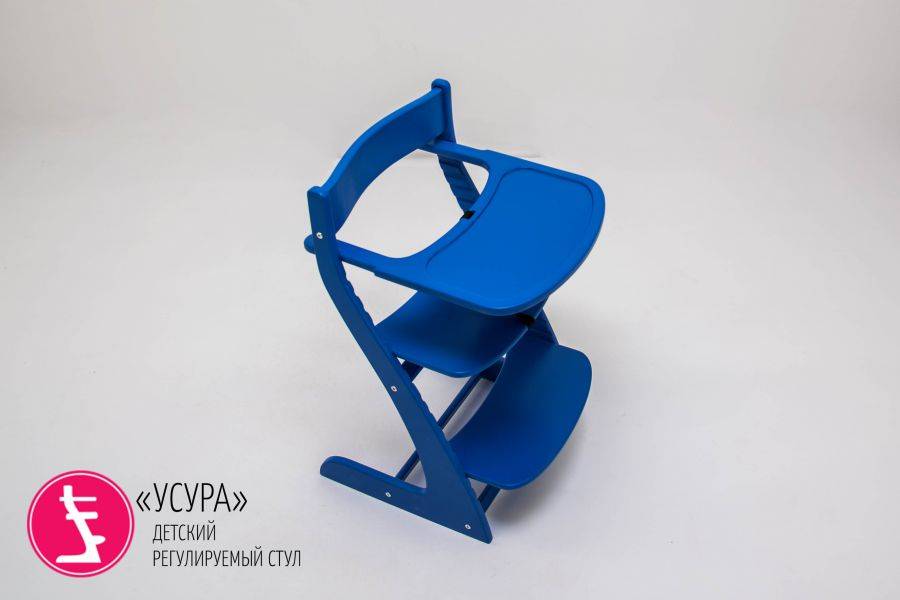 столик для кормления усура синий в Нижнем Тагиле