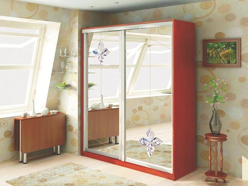 шкаф - купе регги в Нижнем Тагиле