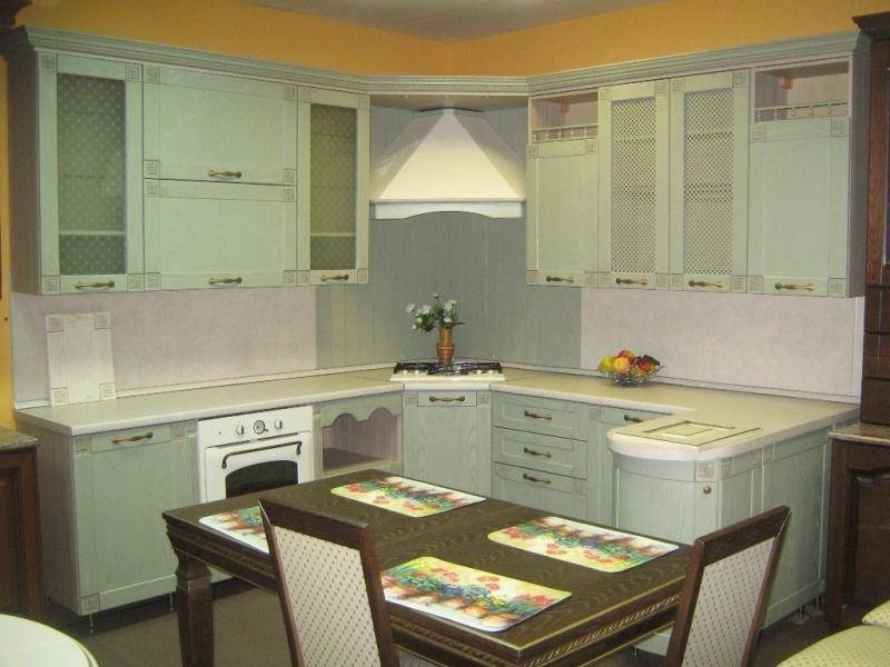 угловая кухня флорэ эмаль в Нижнем Тагиле