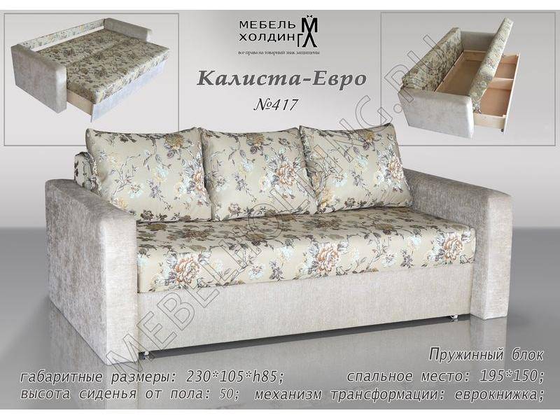 еврокнижка калиста в Нижнем Тагиле