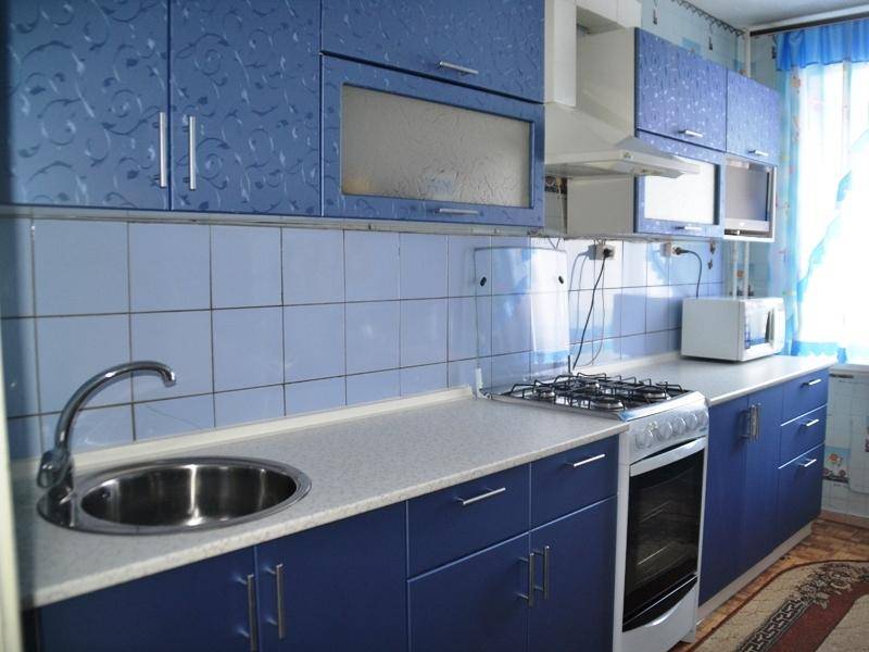 кухонный гарнитур прямой шампань в Нижнем Тагиле