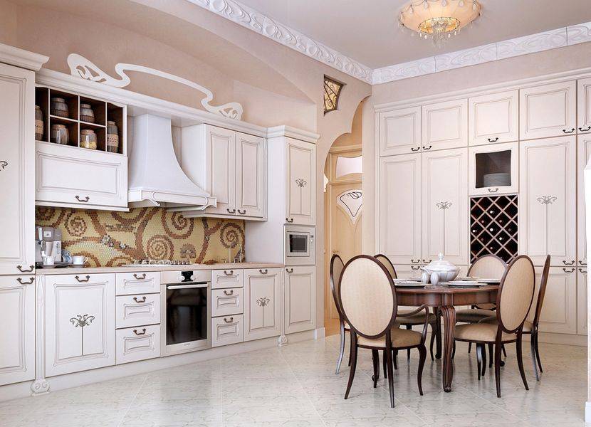 угловая кухня 004 в Нижнем Тагиле
