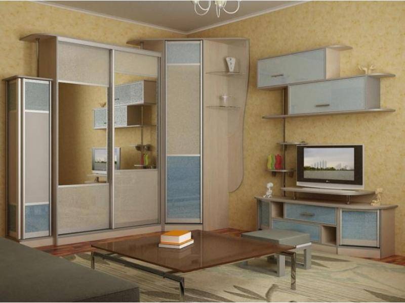 шкаф - купе модель 206 в Нижнем Тагиле