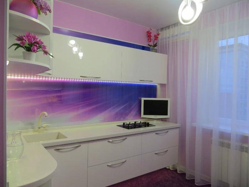 кухня из акрила agt в Нижнем Тагиле