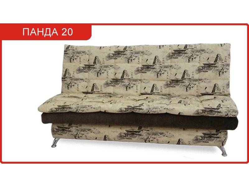 диванпростой панда 20 в Нижнем Тагиле