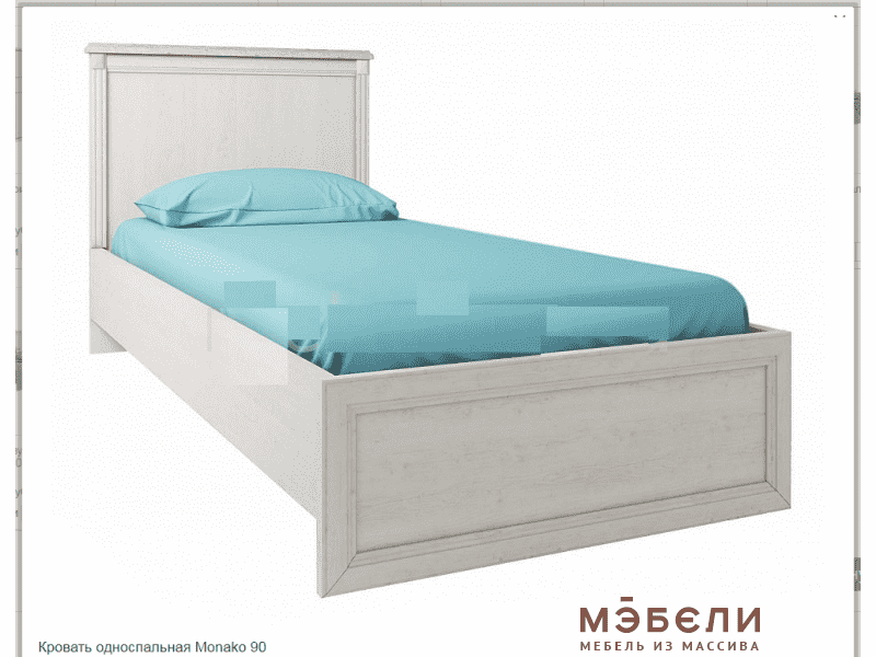кровать монако 1s в Нижнем Тагиле