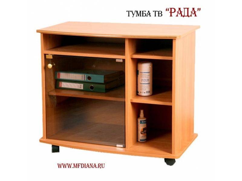 тумба телевизионная рада в Нижнем Тагиле