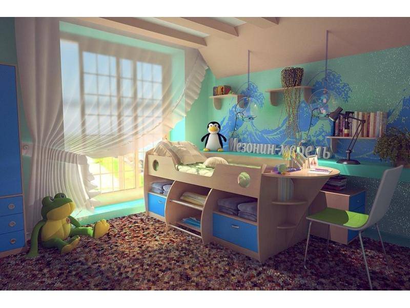 детская корабль м в Нижнем Тагиле