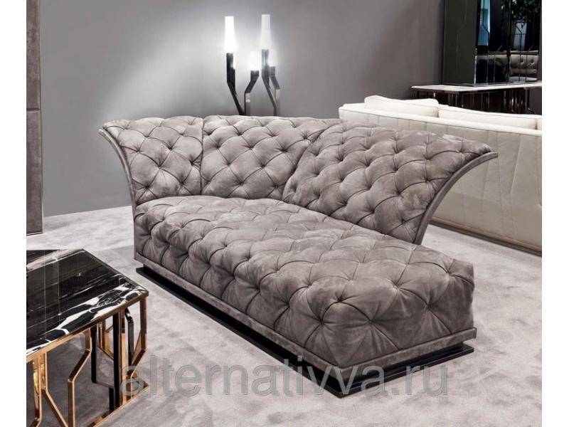 шикарный диван chester sofa эксклюзив l в Нижнем Тагиле