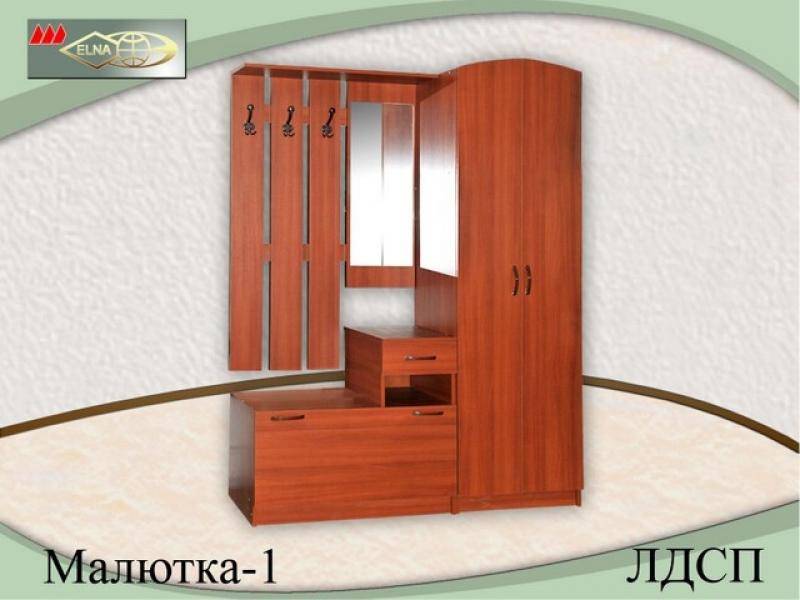 прихожая малютка 1 (лдсп) в Нижнем Тагиле