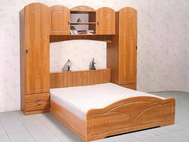 спальный гарнитур «линда» в Нижнем Тагиле