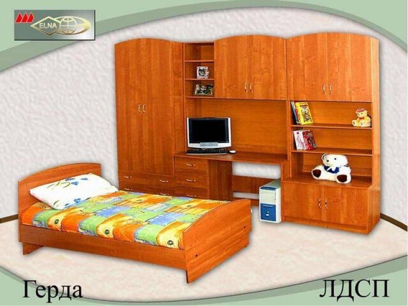 детская герда (лдсп) в Нижнем Тагиле