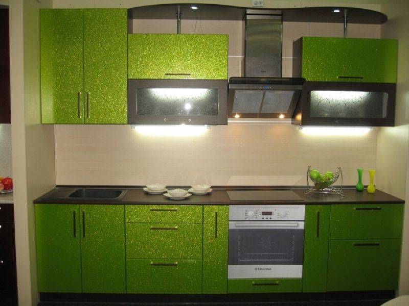 прямая кухня вероника в Нижнем Тагиле