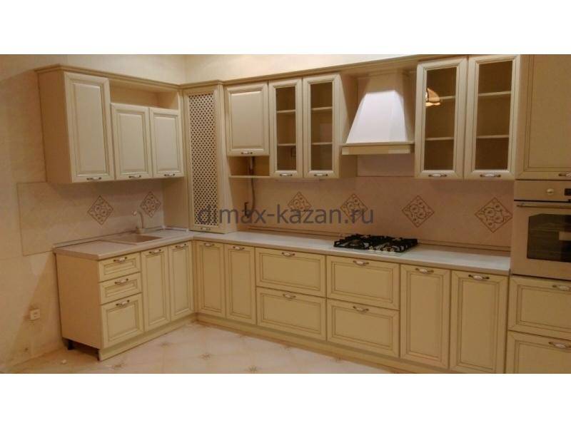 кухня классика лаура 1 в Нижнем Тагиле