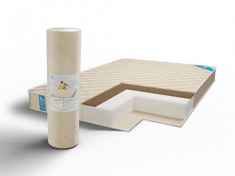матрас comfort line cocos roll classic в Нижнем Тагиле