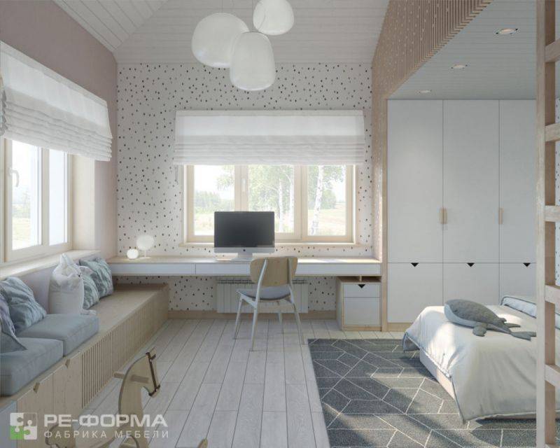 детская мебель 025 в Нижнем Тагиле