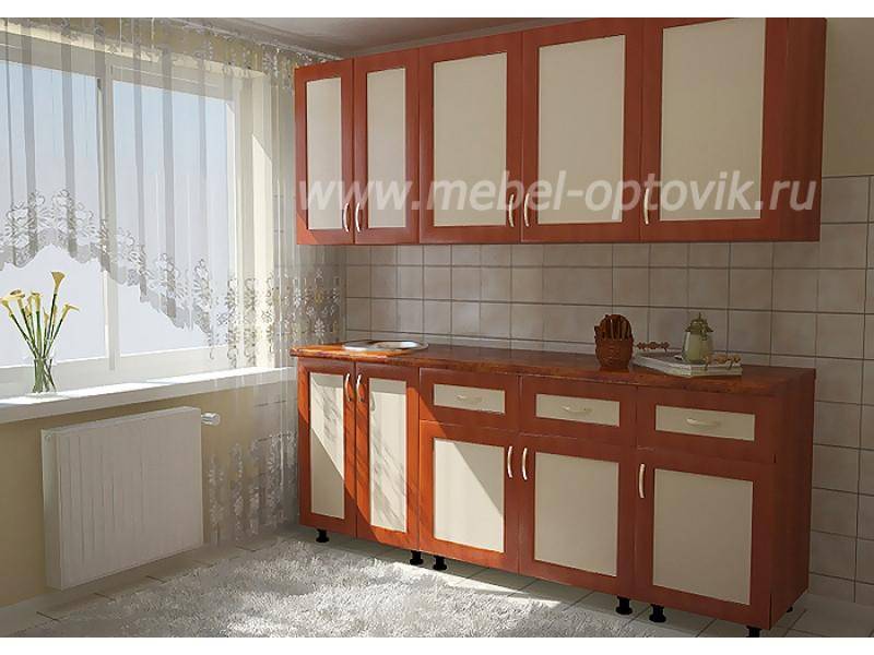 кухонный гарнитур прямой лира в Нижнем Тагиле