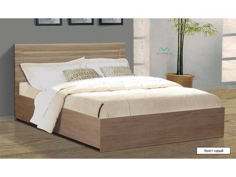 двойная кровать ева-8 сг-10 1400 в Нижнем Тагиле