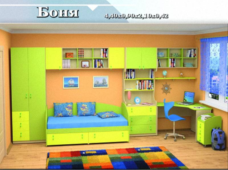 детская «боня» в Нижнем Тагиле