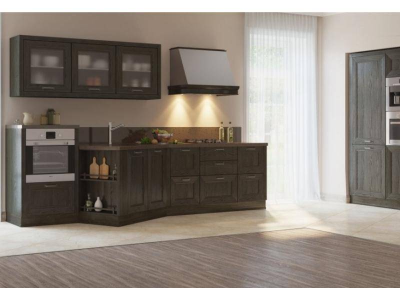кухня ashwood в Нижнем Тагиле