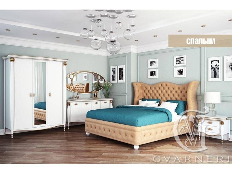 дорогая мебель для спальни vegas в Нижнем Тагиле