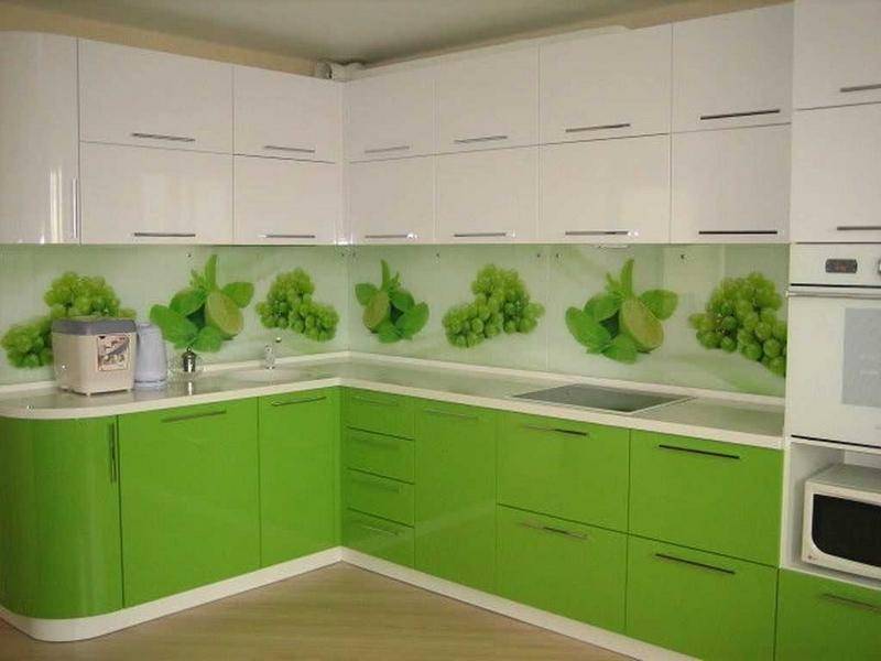 угловая кухня в Нижнем Тагиле