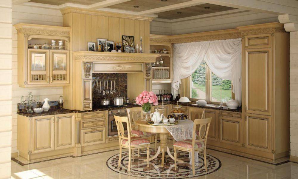 классическая кухня ника в Нижнем Тагиле