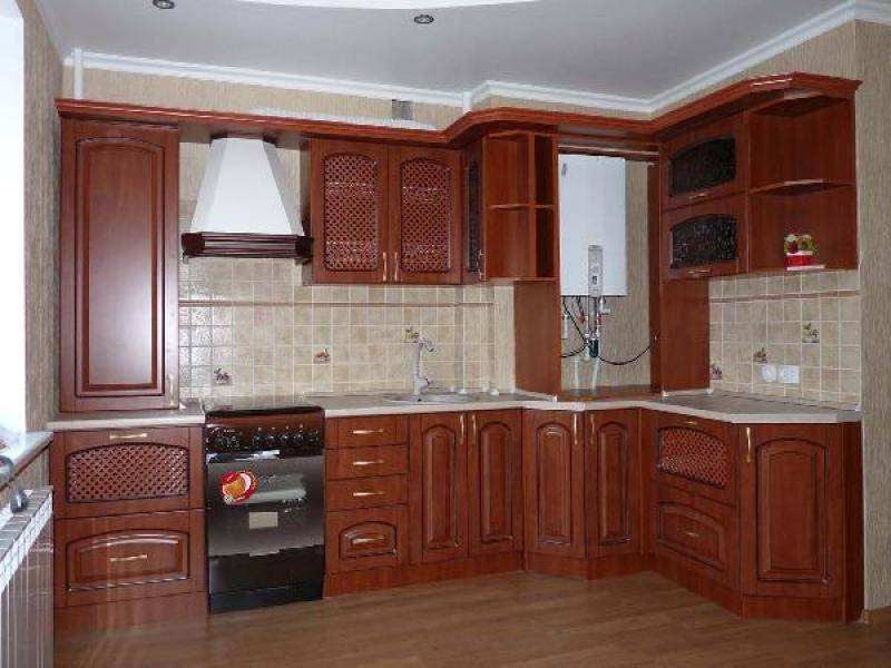 кухонный гарнитур прямой в Нижнем Тагиле