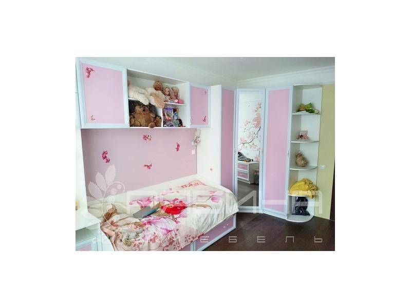 детская в розовом цвете baby flower в Нижнем Тагиле