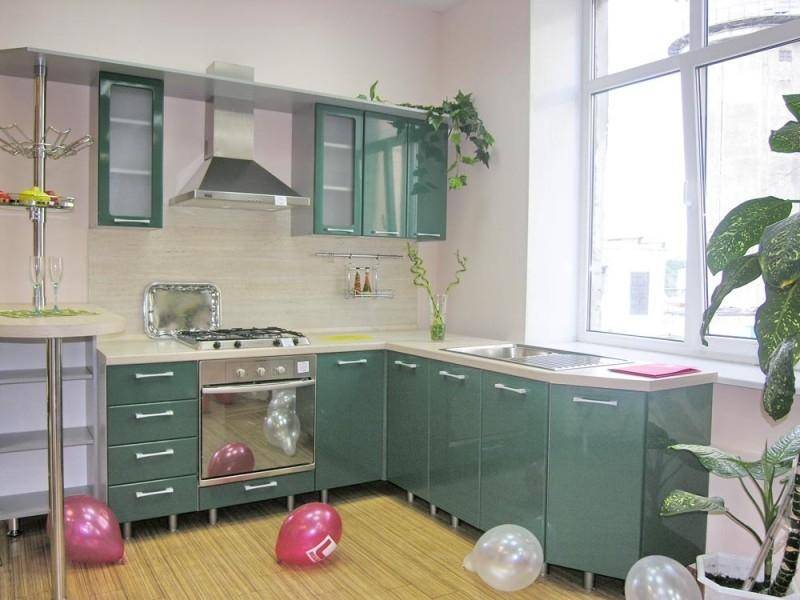 кухонный гарнитур угловой 30 в Нижнем Тагиле
