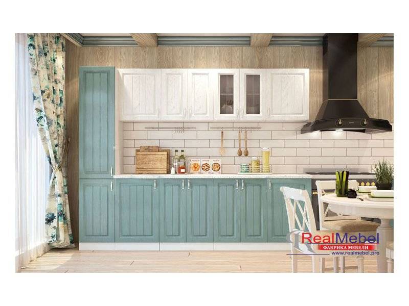 кухня прямая ecоhome в Нижнем Тагиле