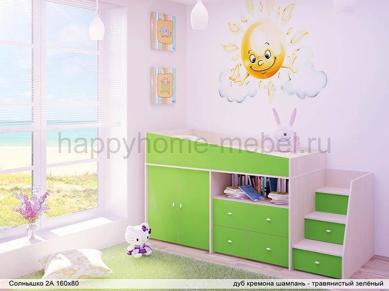 кровать детская солнышко в Нижнем Тагиле