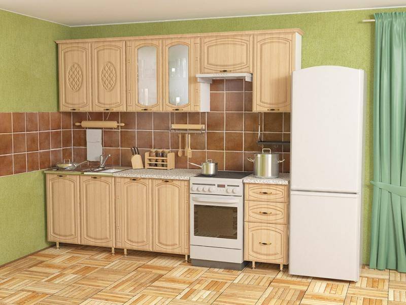 кухня галант в Нижнем Тагиле
