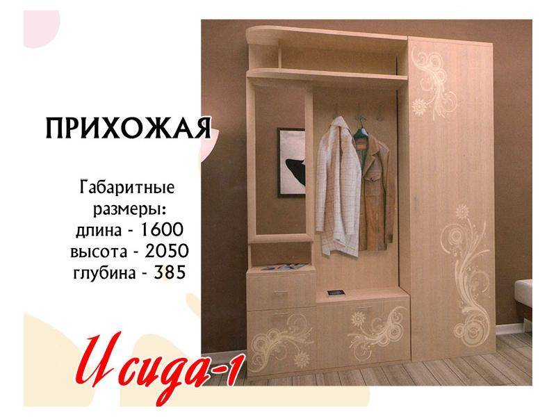 прихожая исида-1 в Нижнем Тагиле