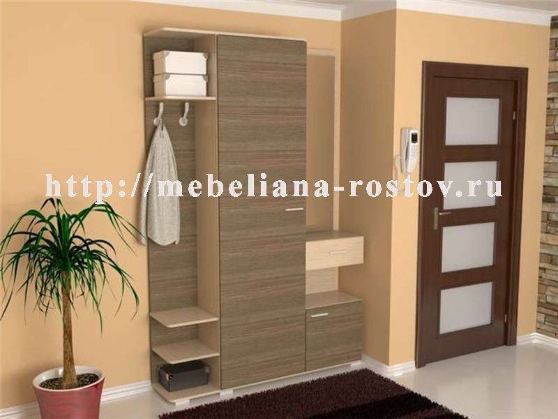 прихожая 009 в Нижнем Тагиле