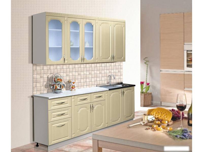 матовая кухня ника 1 в Нижнем Тагиле
