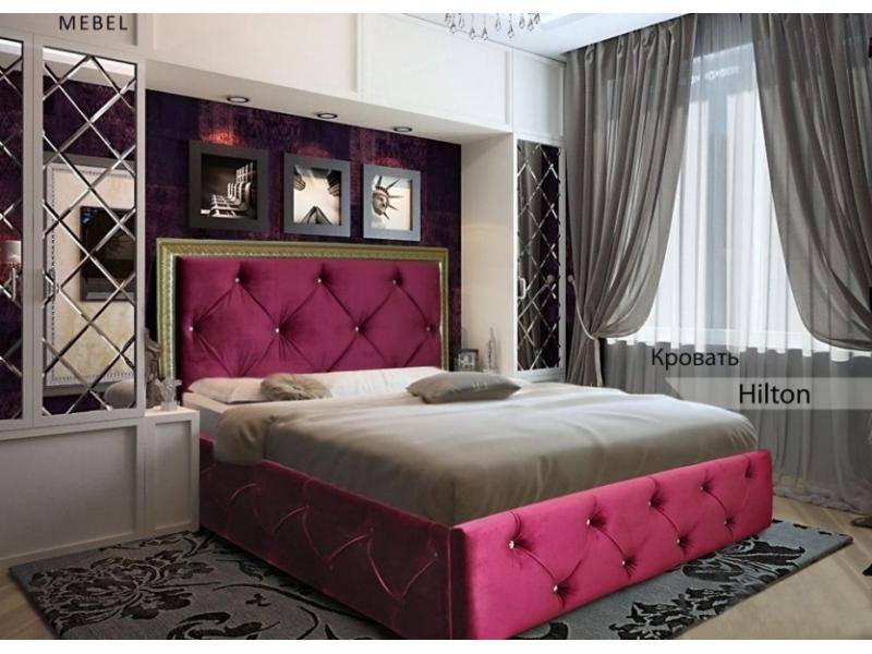 кровать hilton в Нижнем Тагиле
