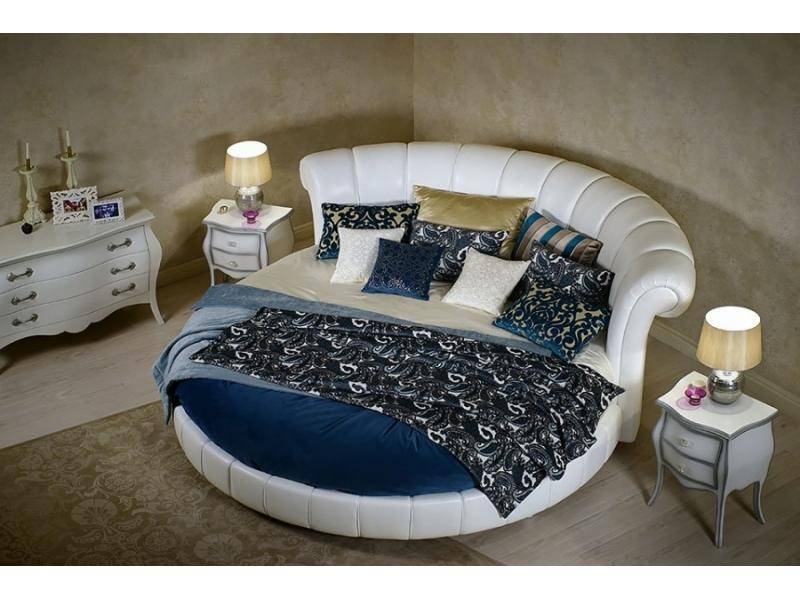 кровать letto rotondo 01 в Нижнем Тагиле