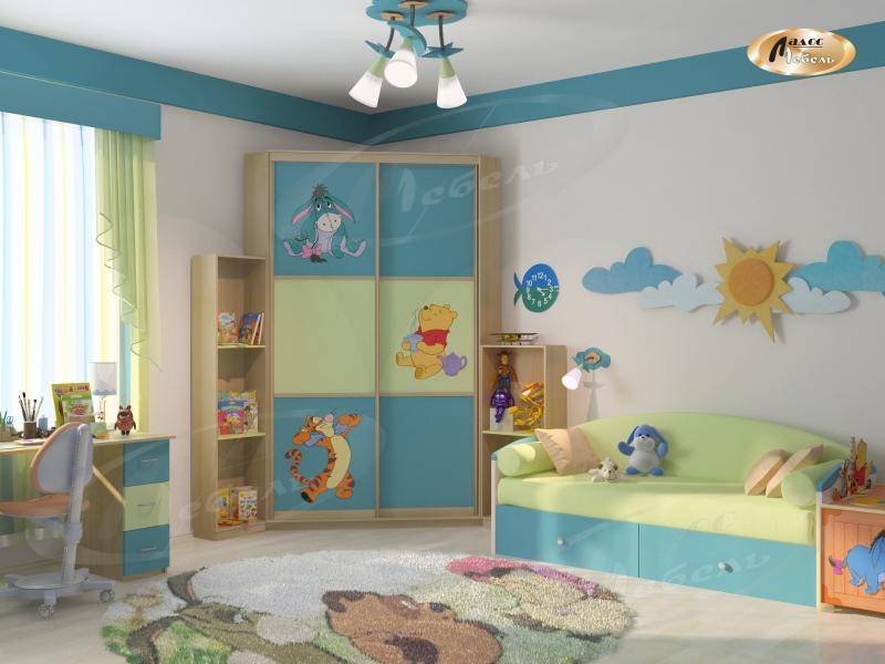 шкаф - купе «corner» в Нижнем Тагиле