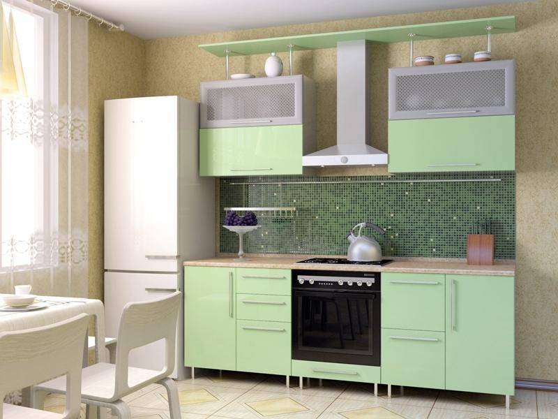 кухня из постформинга в Нижнем Тагиле