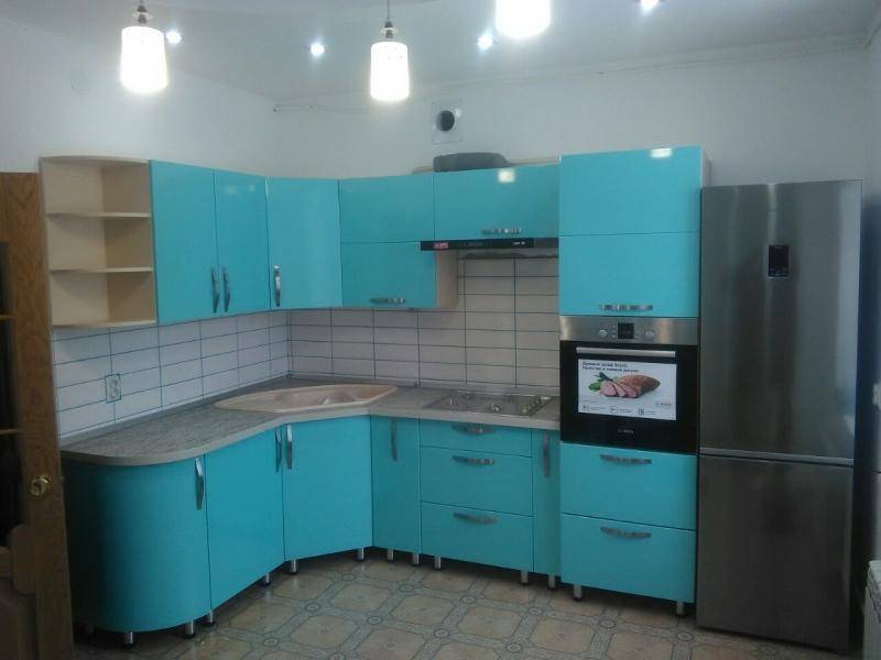 кухонный гарнитур угловой в Нижнем Тагиле