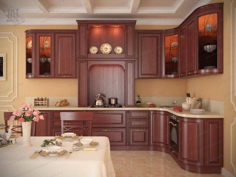 кухня сиена массив в Нижнем Тагиле
