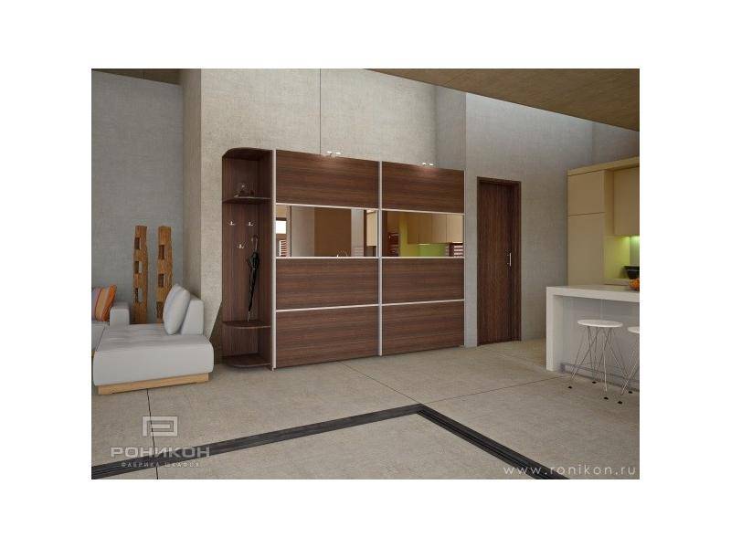 шкаф-купе люкс 850 в Нижнем Тагиле