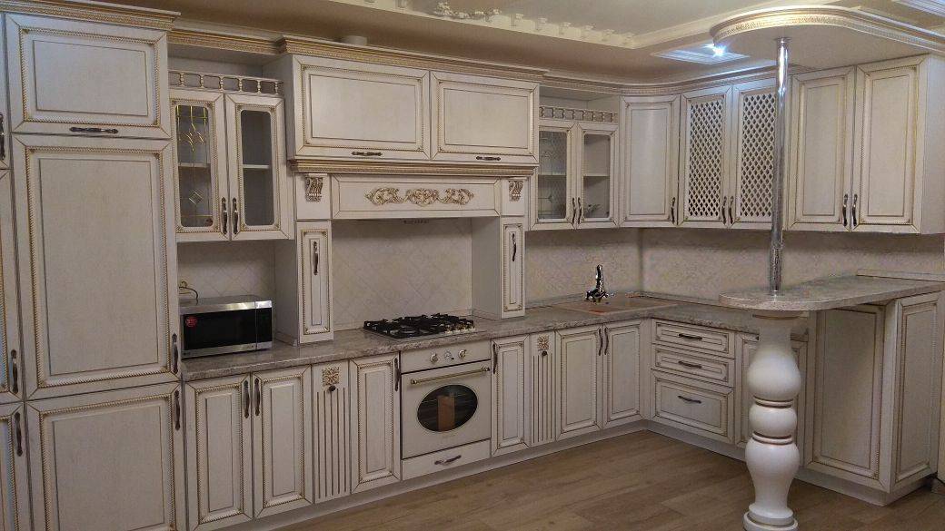 кухня угловая гретта в Нижнем Тагиле