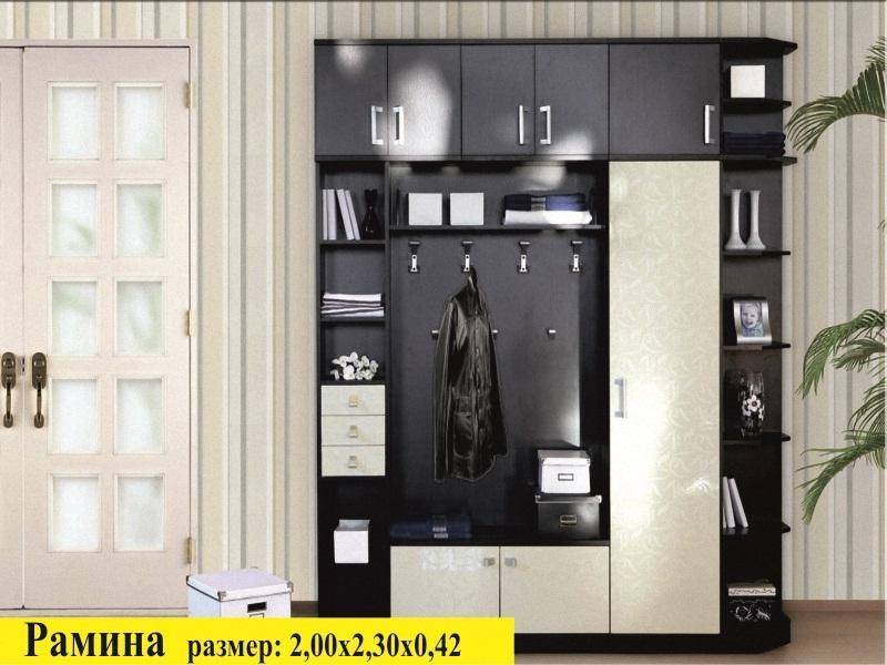прихожая рамина в Нижнем Тагиле