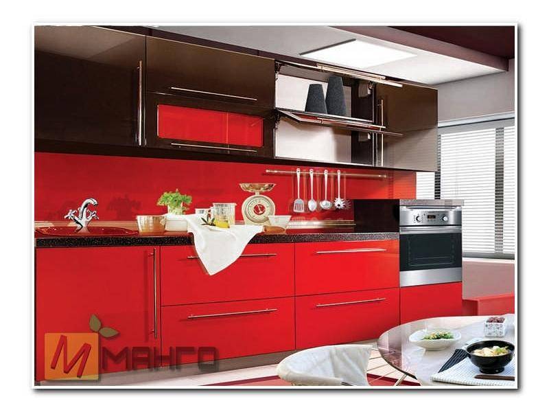 прямая кухня ирен в Нижнем Тагиле