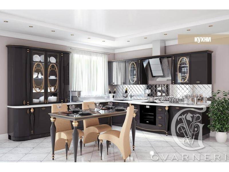 элитная мебель для кухни vegas в Нижнем Тагиле
