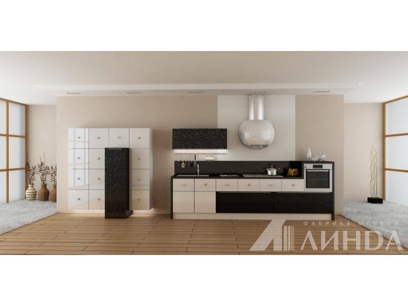 кухня эдо мдф в Нижнем Тагиле