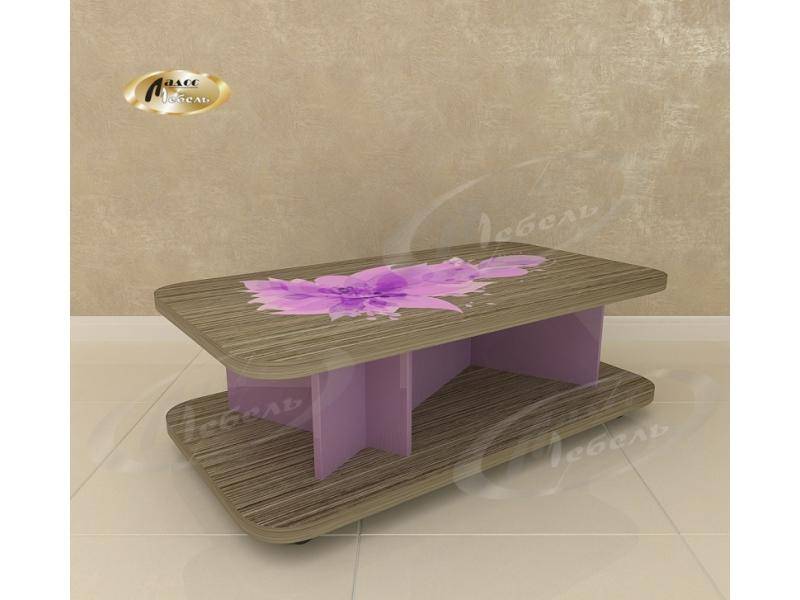 стол журнальный «brezza color» в Нижнем Тагиле