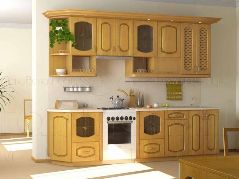 кухня дуэт мдф в Нижнем Тагиле